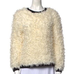 Zac Posen teddy bear sweater